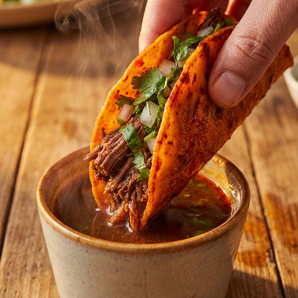 מה זה ביריה? החוויה המקסיקנית האותנטית