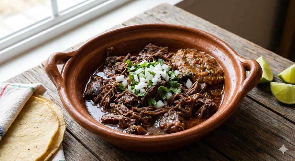 Monterrey-Style Barbacoa