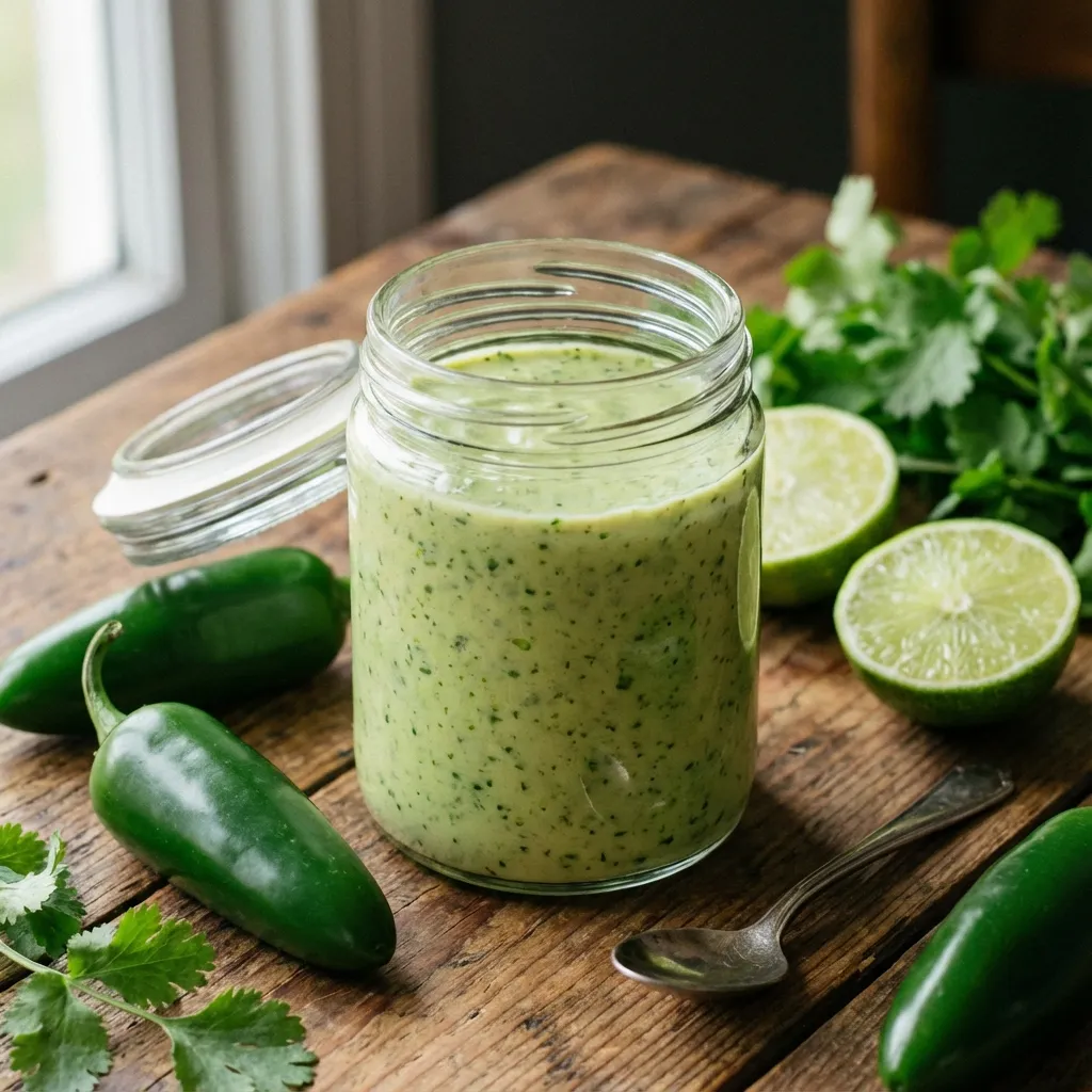 סלסה חלפניו קרמית (250 מ״ל)