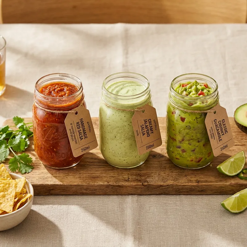 שלישיית מטבלים (3 x 250 מ״ל)